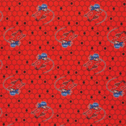 Jersey Miraculous Ladybug rot